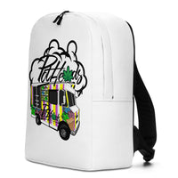 Pot Heads Delivery Truck Backpack