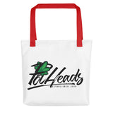 Pot Heads Signature Tote Bag