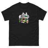 Pot Heads Delivery Truck Short Sleeve T-Shirt