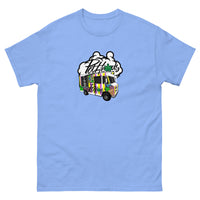 Pot Heads Delivery Truck Short Sleeve T-Shirt