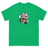 Pot Heads Delivery Truck Short Sleeve T-Shirt