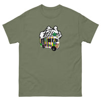 Pot Heads Delivery Truck Short Sleeve T-Shirt