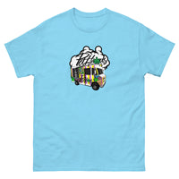 Pot Heads Delivery Truck Short Sleeve T-Shirt