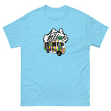 Pot Heads Delivery Truck Short Sleeve T-Shirt