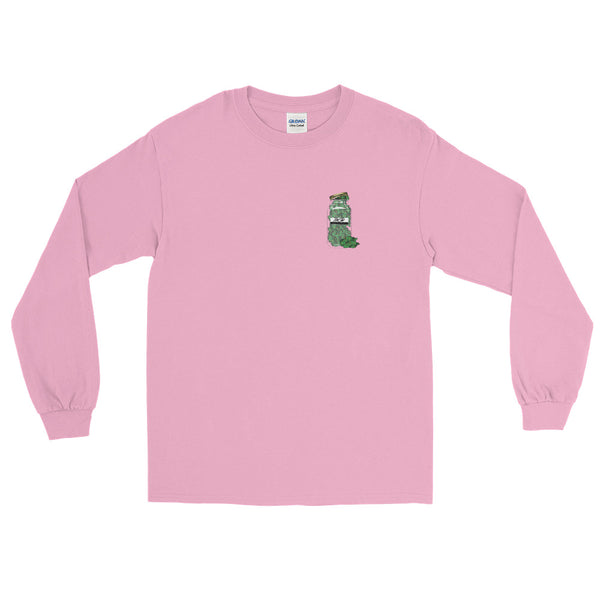 Small Logo Long Sleeve Shirt