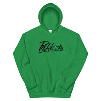 Pot Heads Pot Leaf Hoodie