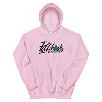 Pot Heads Pot Leaf Hoodie