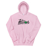 Pot Heads Pot Leaf Hoodie