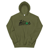 Pot Heads Pot Leaf Hoodie