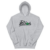 Pot Heads Pot Leaf Hoodie