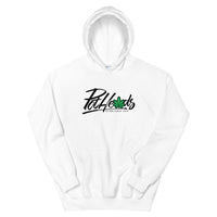 Pot Heads Pot Leaf Hoodie